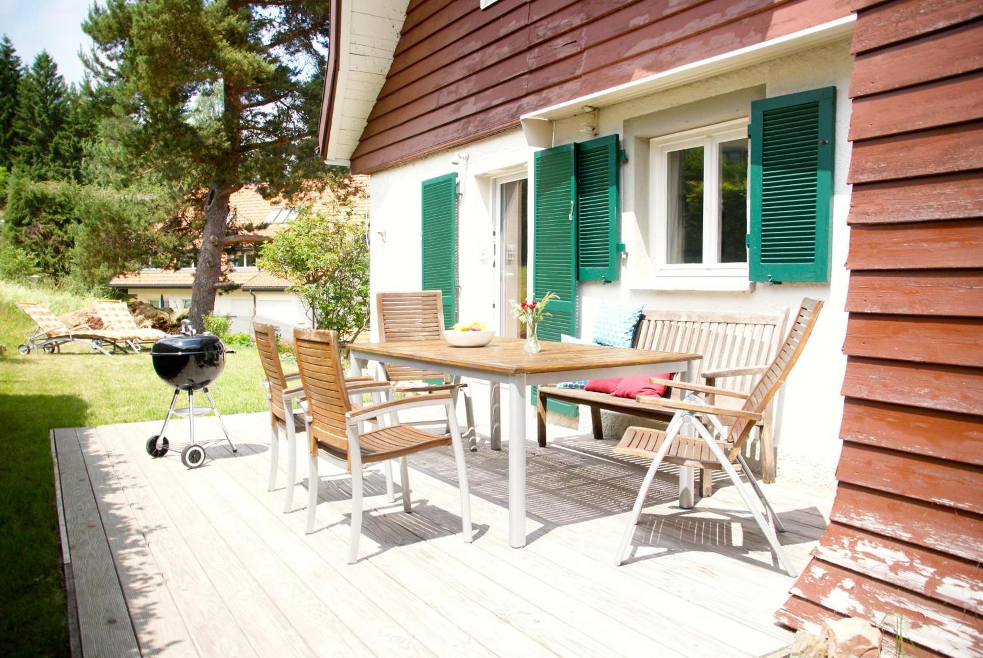 Haus Frohsinn- Feldberg Im Schwarzwald ภายนอก รูปภาพ