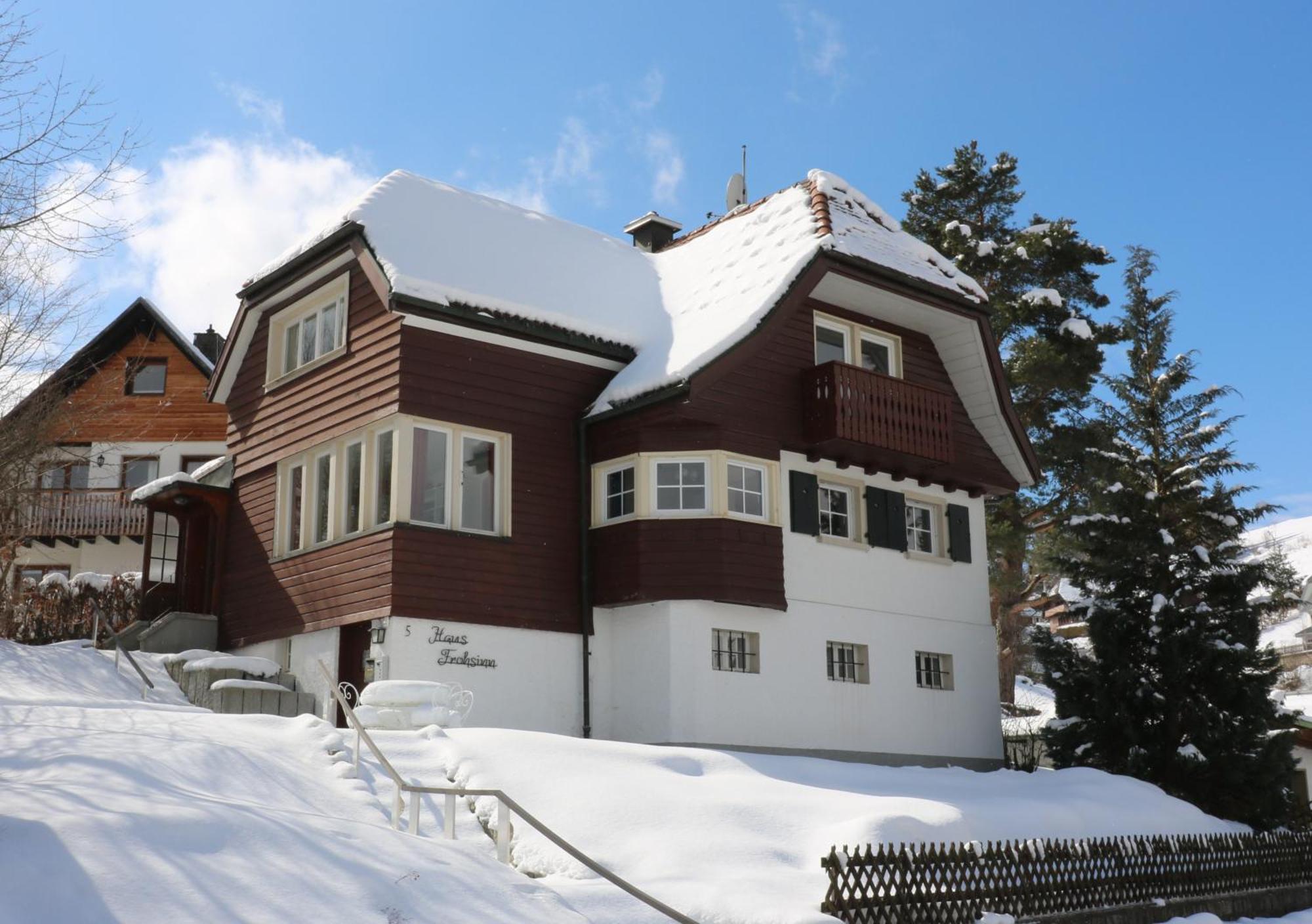 Haus Frohsinn- Feldberg Im Schwarzwald ภายนอก รูปภาพ